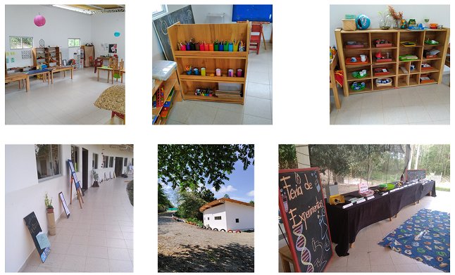 Ambientes de aprendizaje