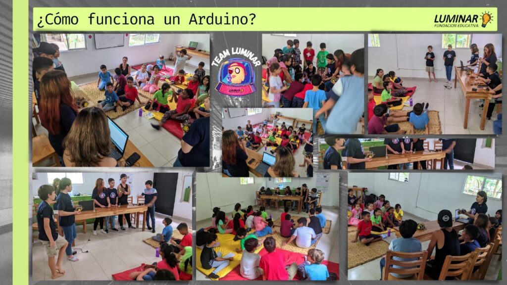 Nuestras actividades
